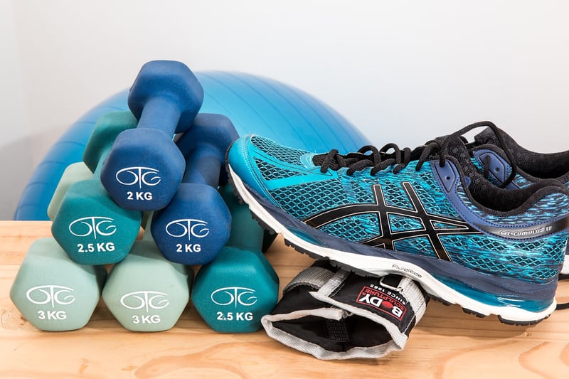 Fitness Journey